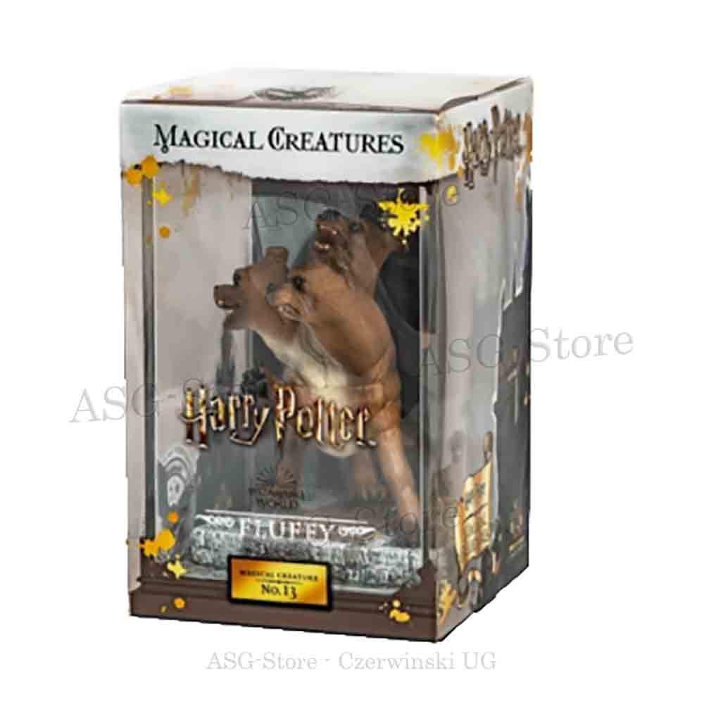 Magische Tierwesen No.13 Fluffy Harry Potter