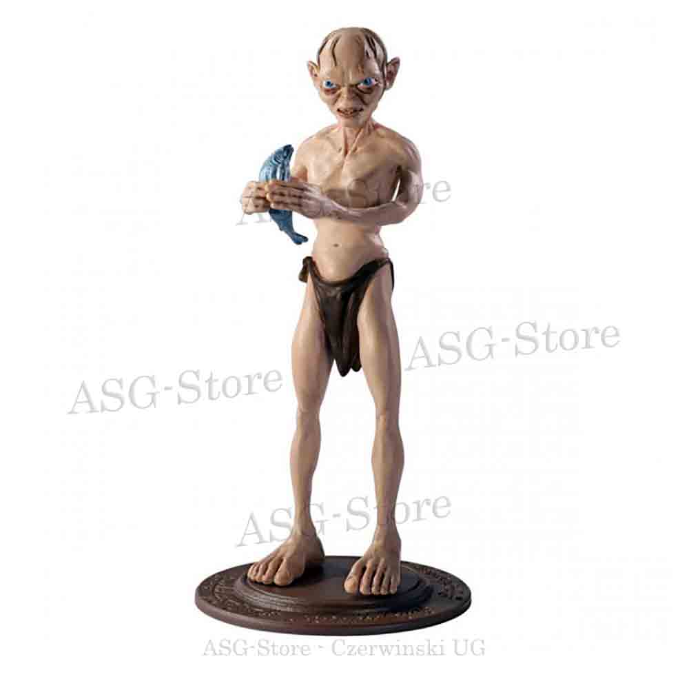 Der Herr der Ringe - Gollum als Bendyfigs Biegefigur