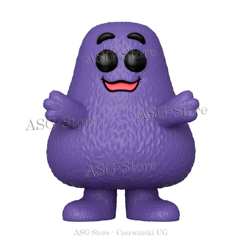 Funko Pop Ad Icons 86 MCDonalds Grimace Funko Pop Ad Icons 86 MCDonalds Grimace