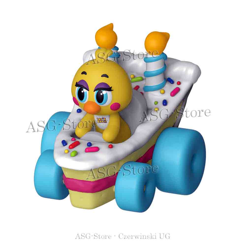 Chica von Funko Racers Five Nights at Freddy´s