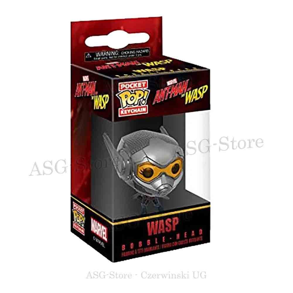 Wasp - Ant-Man - Funko Pocket Pop Keychain