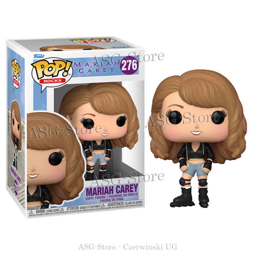 Mariah Carey | Mariah Carey | Funko Pop Rocks 276