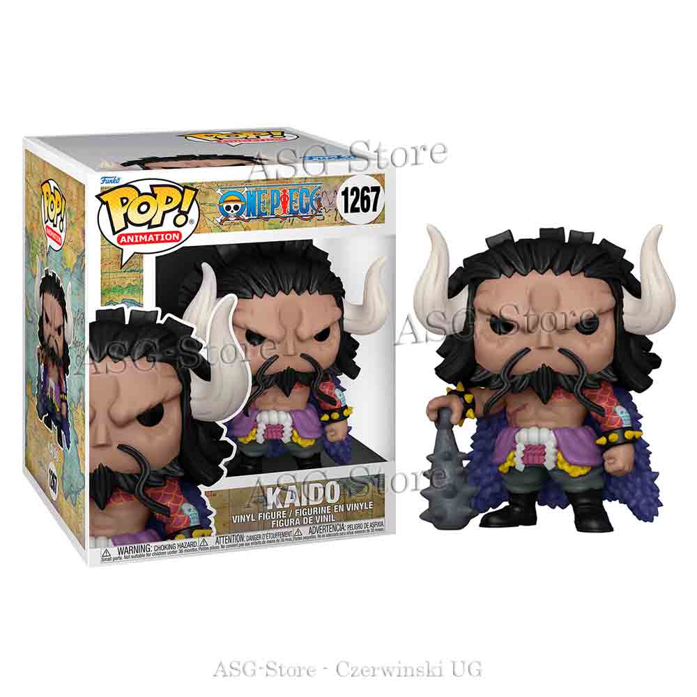 Kaido | One Piece | Funko Pop Animation Super Size 1267