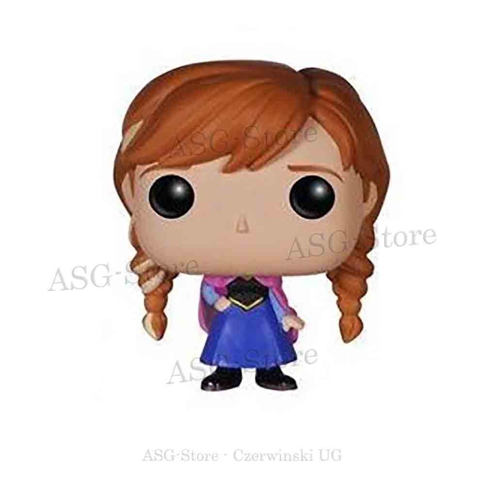 Anna - Frozen - Pocket Pop Disney