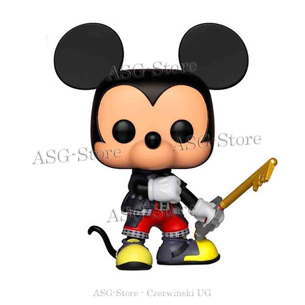 Funko Pop Disney 489 Kingdom Hearts Mickey