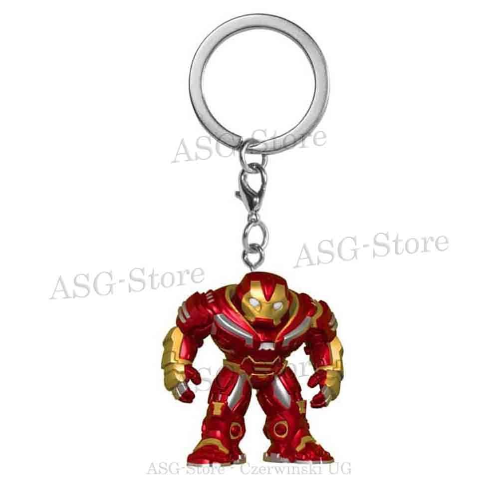 Hulkbuster - Marvel Avengers - Funko Pocket Pop Keychain
