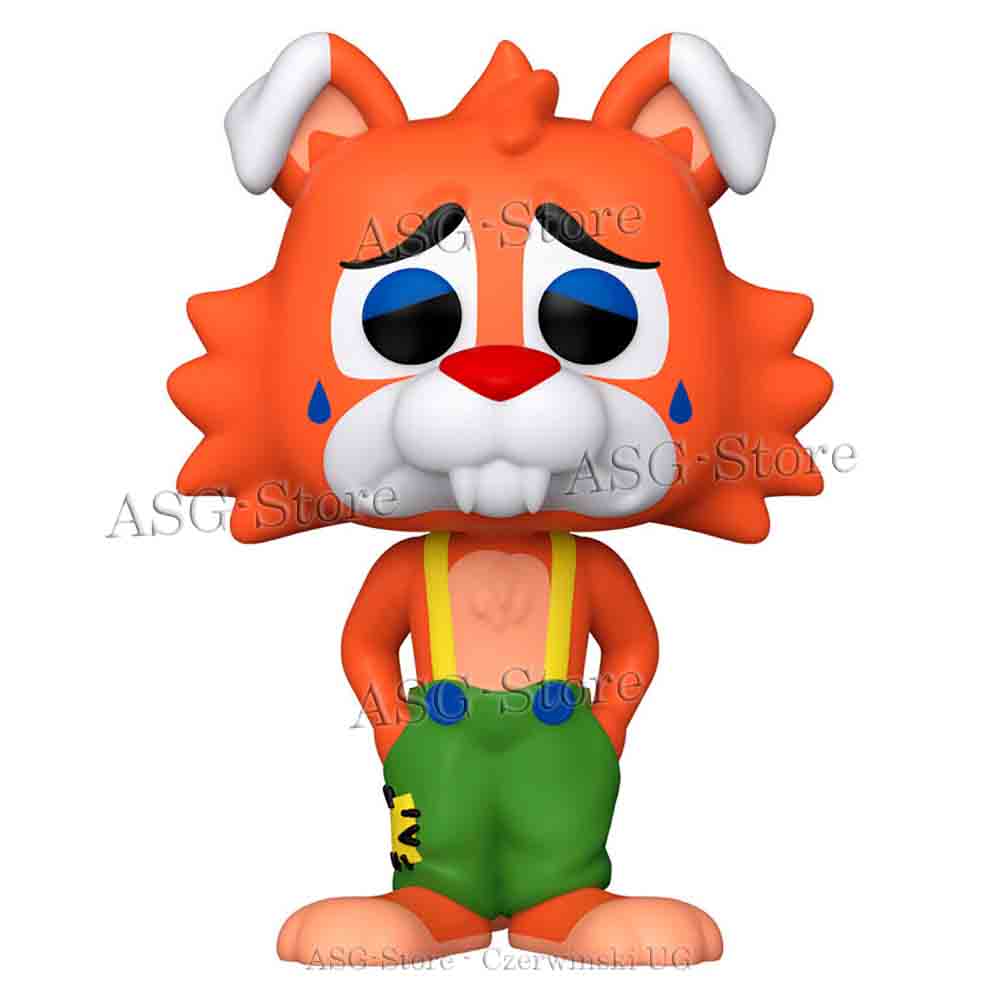 Circus Foxy | Five nights at Freddy´s | Funko Pop Games 911