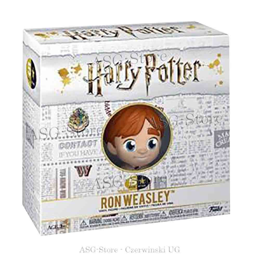 Ron Weasley Alraunen - Harry Potter - Funko 5Star