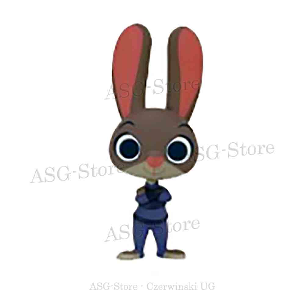 Hase Judy Hopps von Funko Mystery Minis  Zoomania / Zootopia