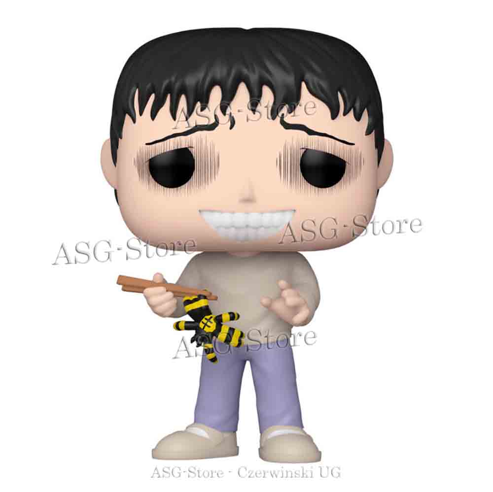 Funko Pop Animation 912 Junji Ito Souichi Tsujii Funko Pop Animation 912 Junji Ito Souichi Tsujii