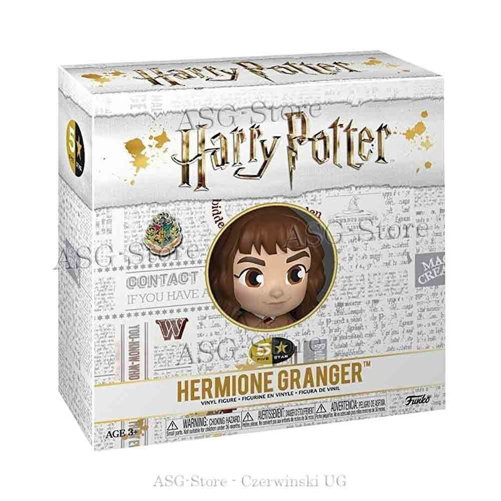 Hermione Granger Alraunen - Harry Potter - Funko 5Star