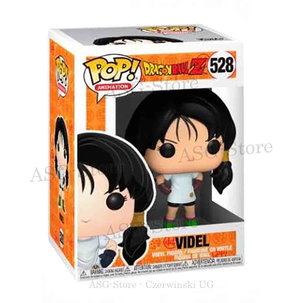 Funko Pop Animation 528 Dragonball Z Videl