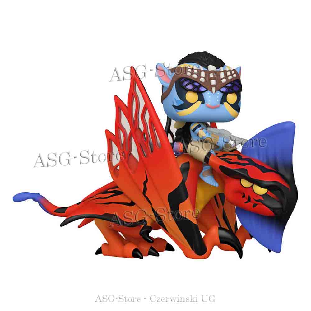 Toruk Makto Jake Sully | Avatar | Funko Pop Rides 117 Toruk Makto Jake Sully | Avatar | Funko Pop Rides 117