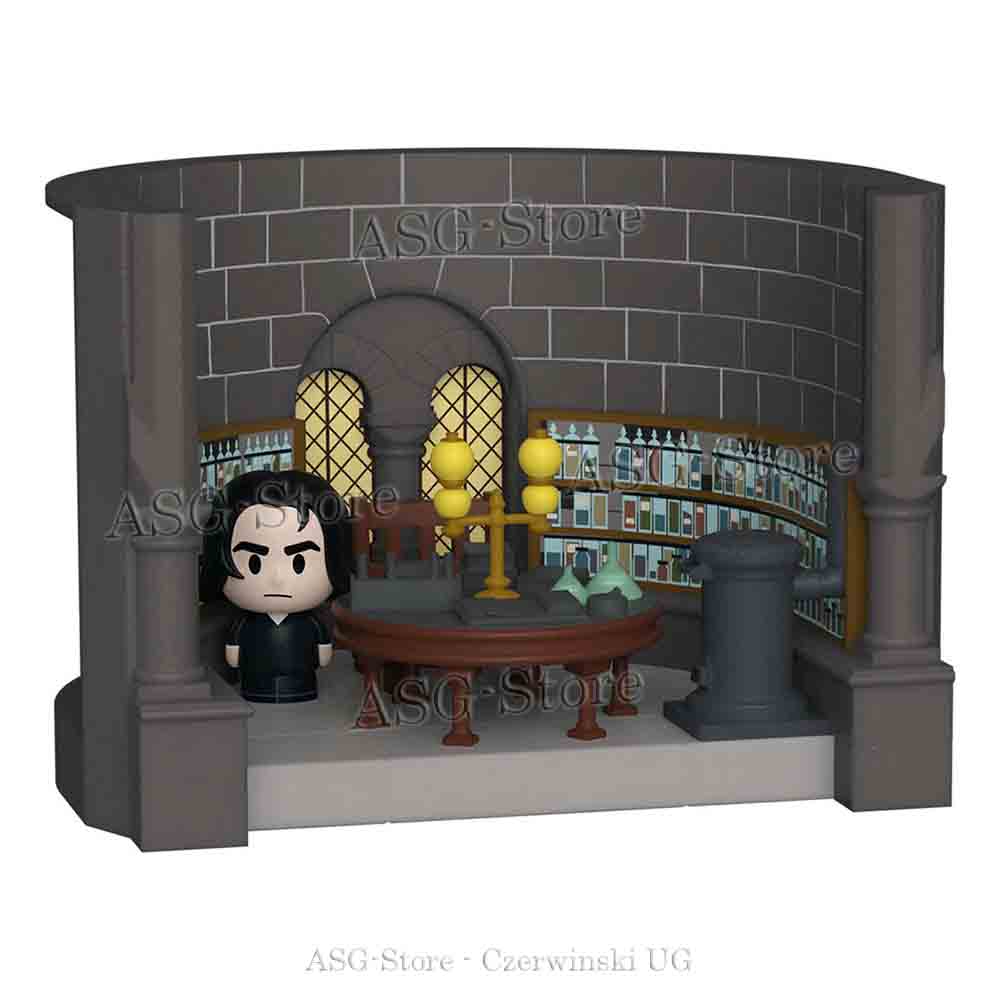 Professor Snape | Potions Class | Harry Potter | Funko Mini Moments