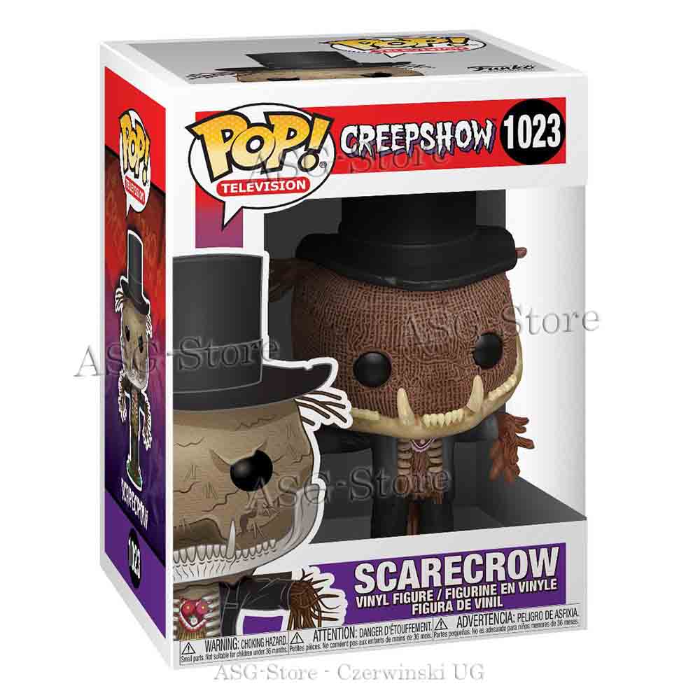 Funko Pop Television 1023 Creepshow Scarecrow