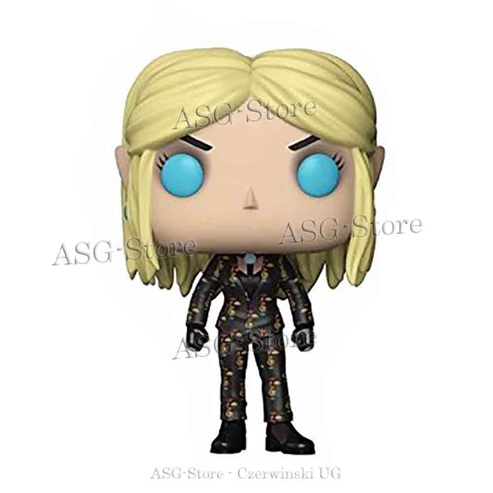 Leilah - Netflix Bright - Funko Pop Movies 561 Leilah - Netflix Bright - Funko Pop Movies 561