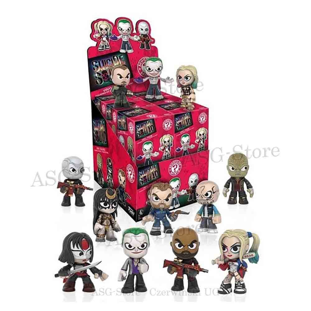Deadshot (masked) - Suicide Squad - Funko Mystery Minis