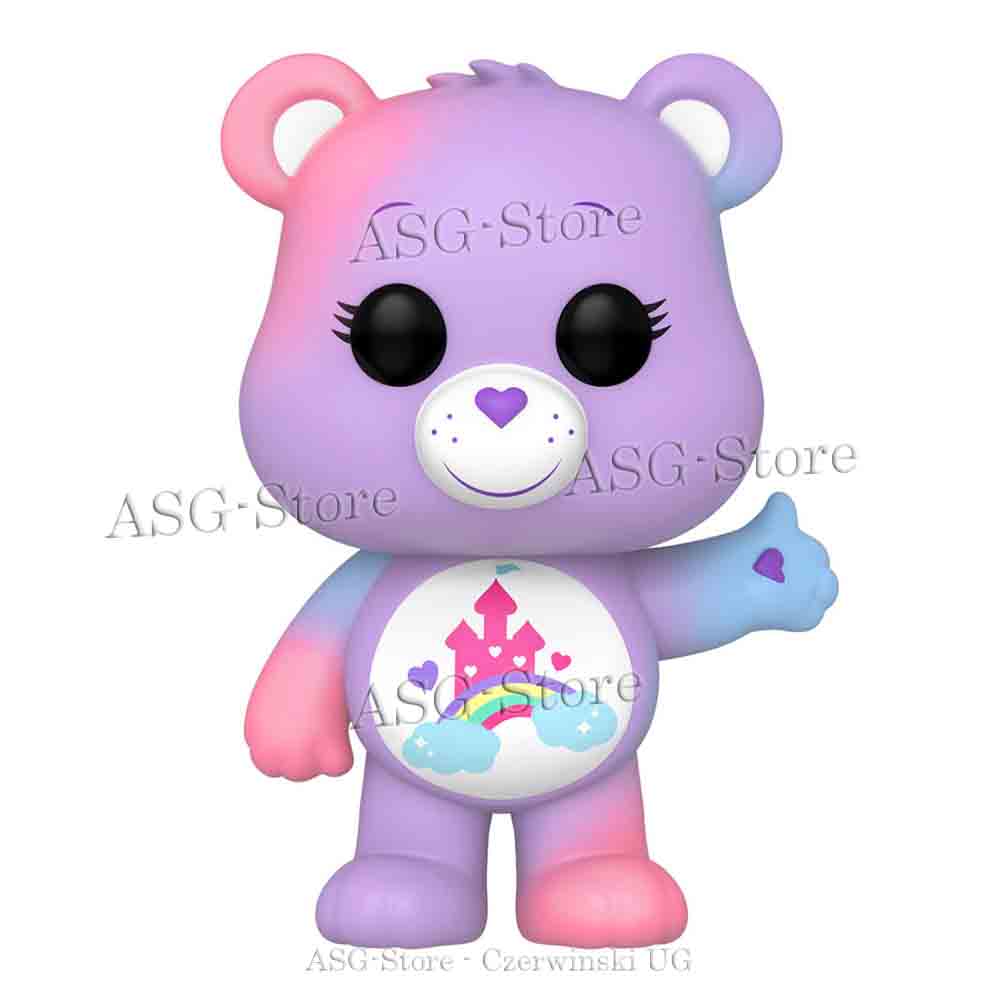 Care-a-lot Bear | Care Bears 40th | Funko Pop Animation 1205