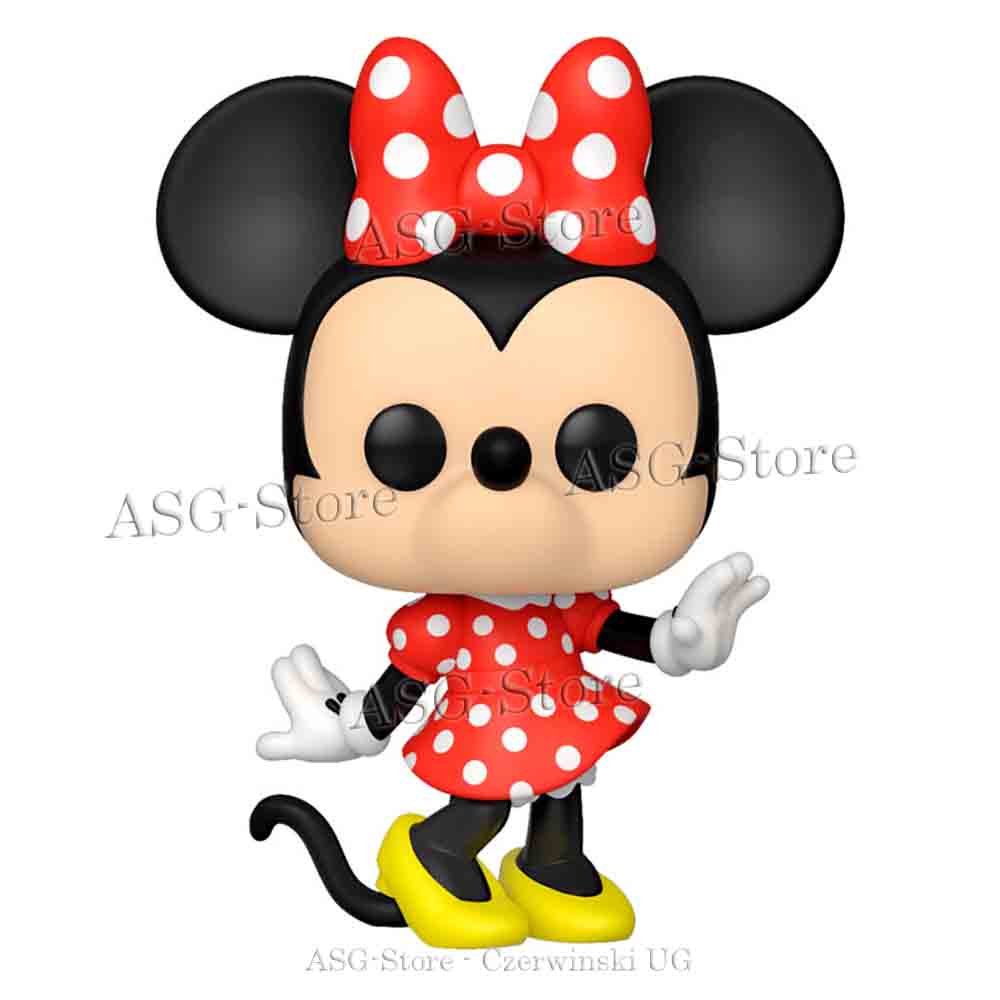 Minnie Mouse | Mickey & Friends | Funko Pop Disney 1188
