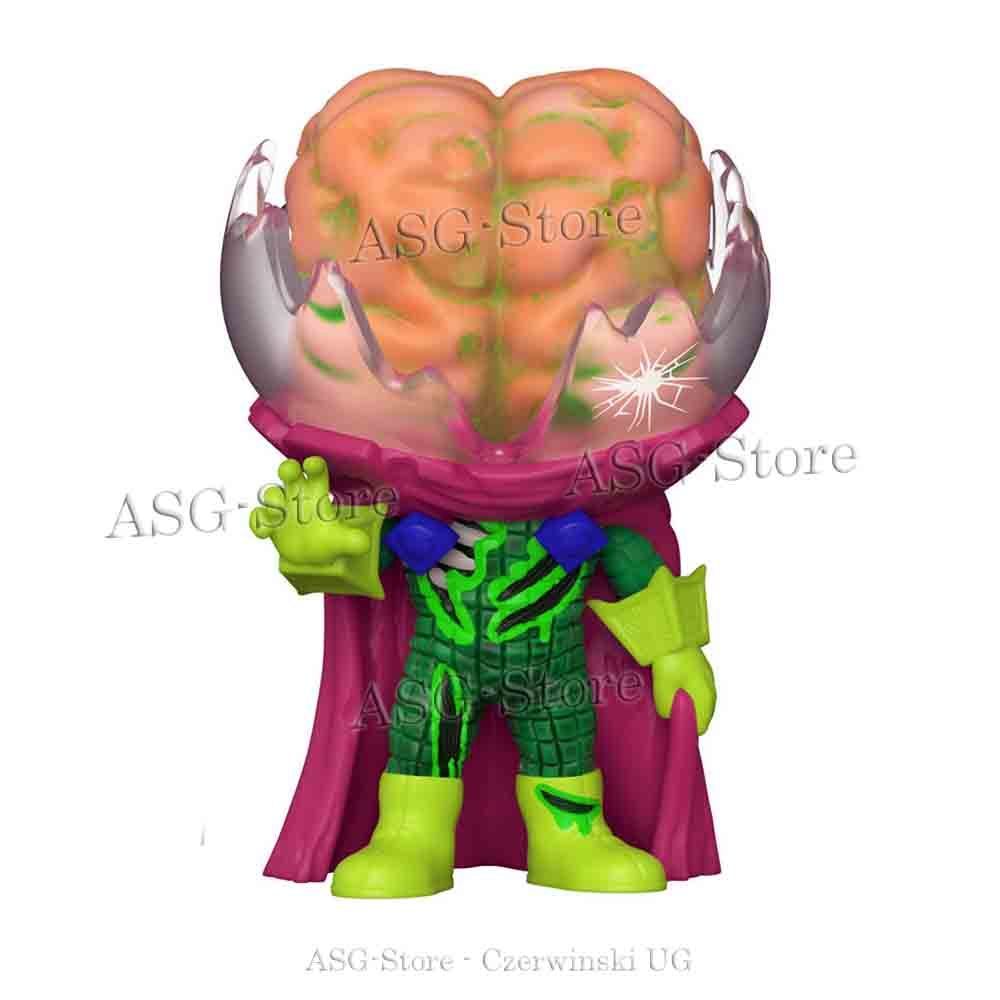 Funko Pop Marvel 660 Zombie Mysterio Funko Pop Marvel 660 Zombie Mysterio