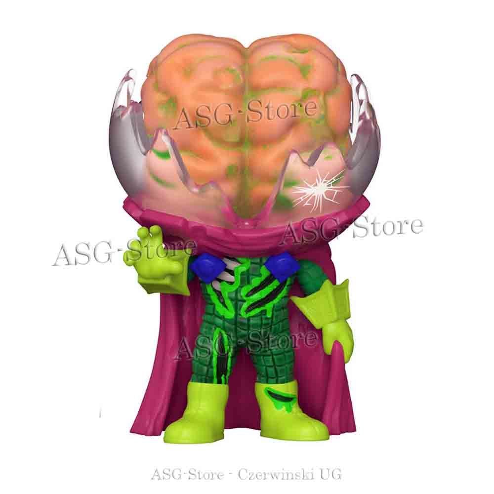 Funko Pop Marvel 660 Zombie Mysterio