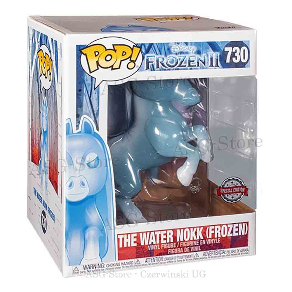 Funko Pop Disney 730 Frozen II The Water Nokk Special Edition