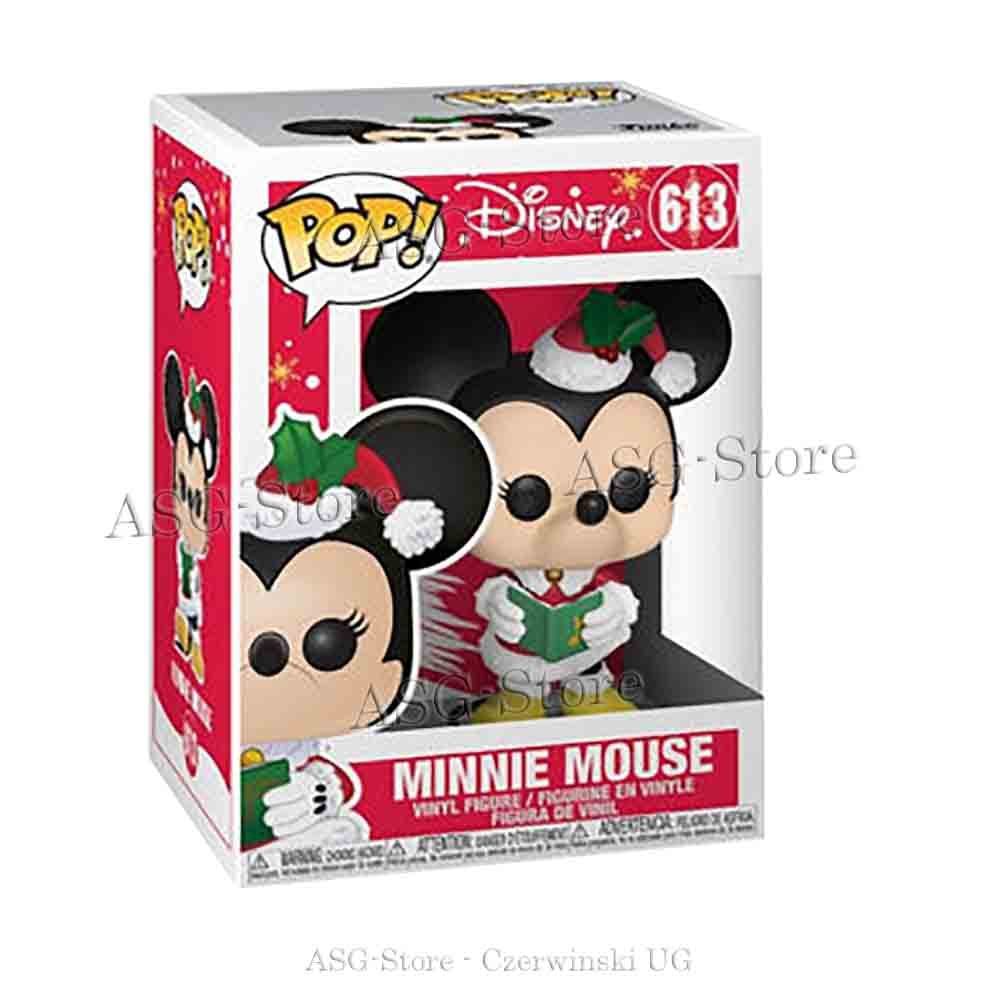 Funko Pop Holiday 613 Disney Minnie Mouse