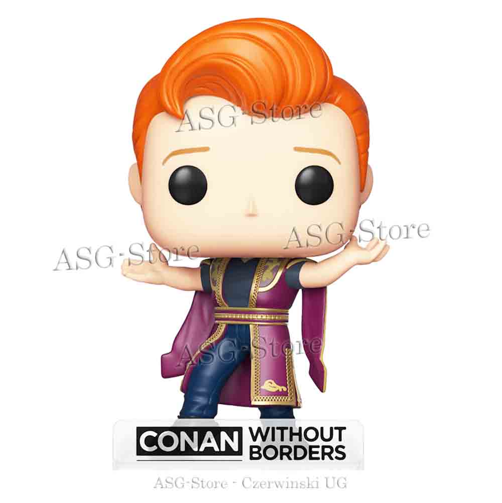 Conan O´Brien Volkstänzer - Conan without Borders - Funko Pop 24 Conan O´Brien Volkstänzer - Conan without Borders - Funko Pop 24