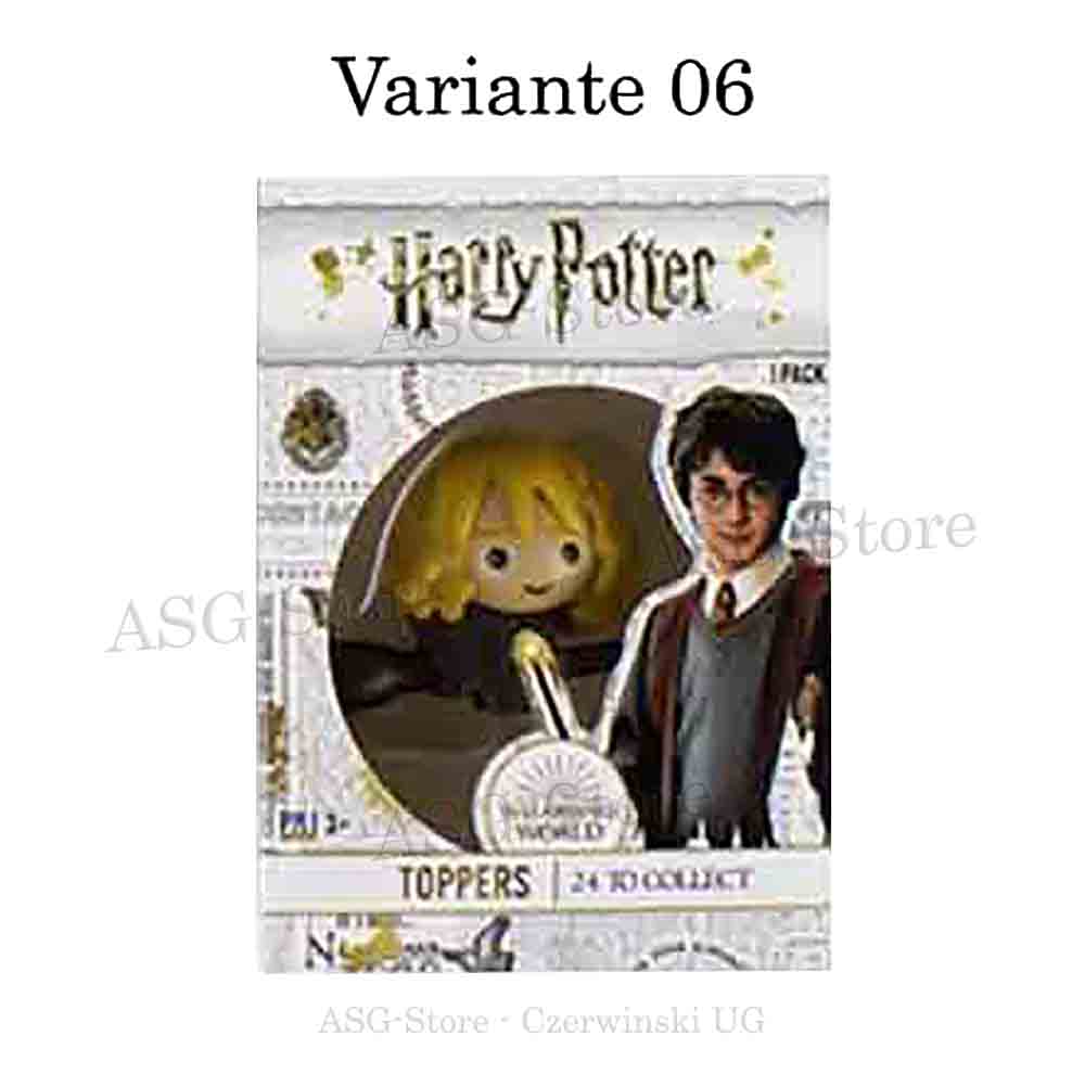 Hermione Granger auf Besen als Pen Topper single Pack von Harry Potter