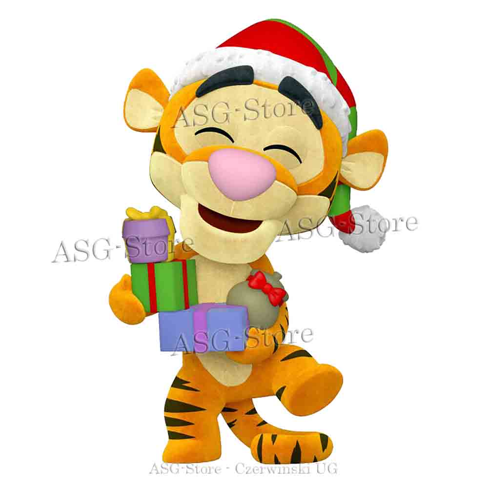 Funko Pop Disney Holiday 1130 Tigger Special Edition Flocked Funko Pop Disney Holiday 1130 Tigger Special Edition Flocked