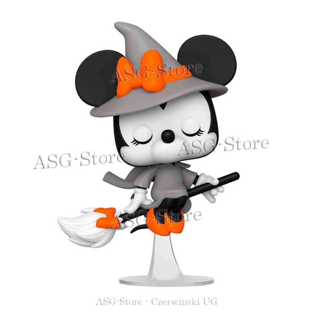 Funko Pop Disney 796 Halloween Witchy Minnie Mouse