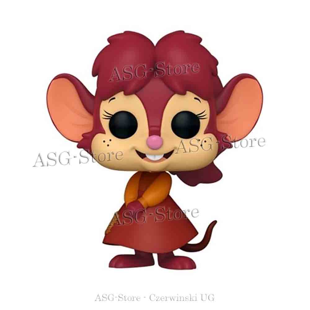 Tanya | An America Tail | Funko Pop Movies 1653 Tanya | An America Tail | Funko Pop Movies 1653