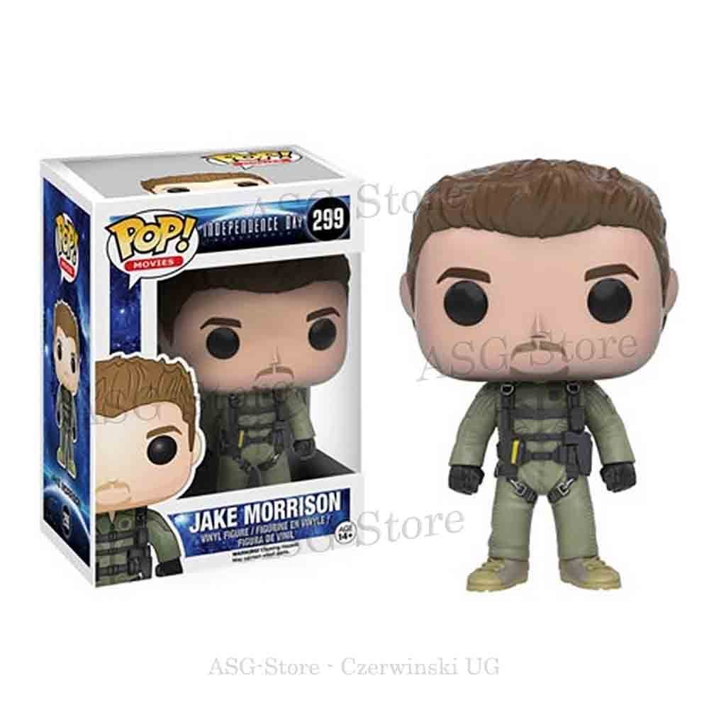 Jake Morrison - Independence Day - Funko Pop Movies 299