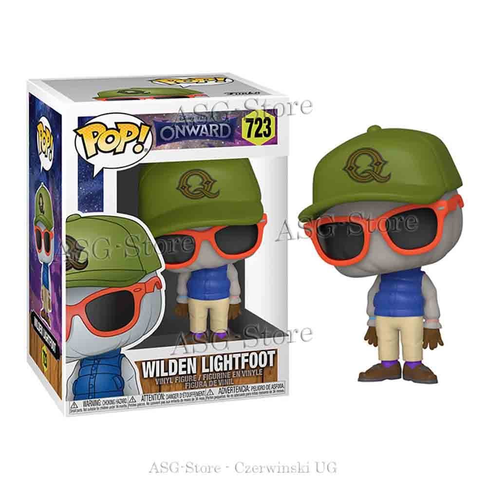 Funko Pop Disney 723 Onward Wilden Lightfoot