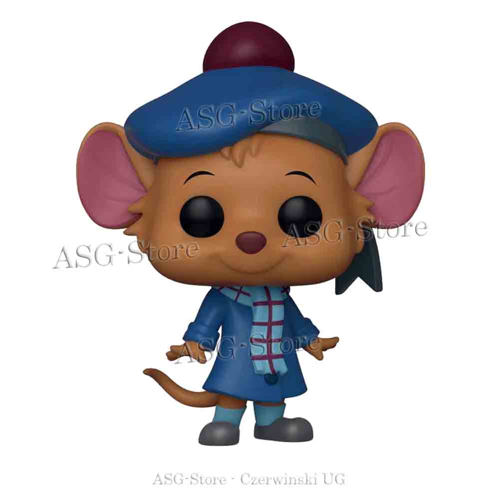 Funko Pop Disney 775 The Great Mouse Detective Olivia Funko Pop Disney 775 The Great Mouse Detective Olivia