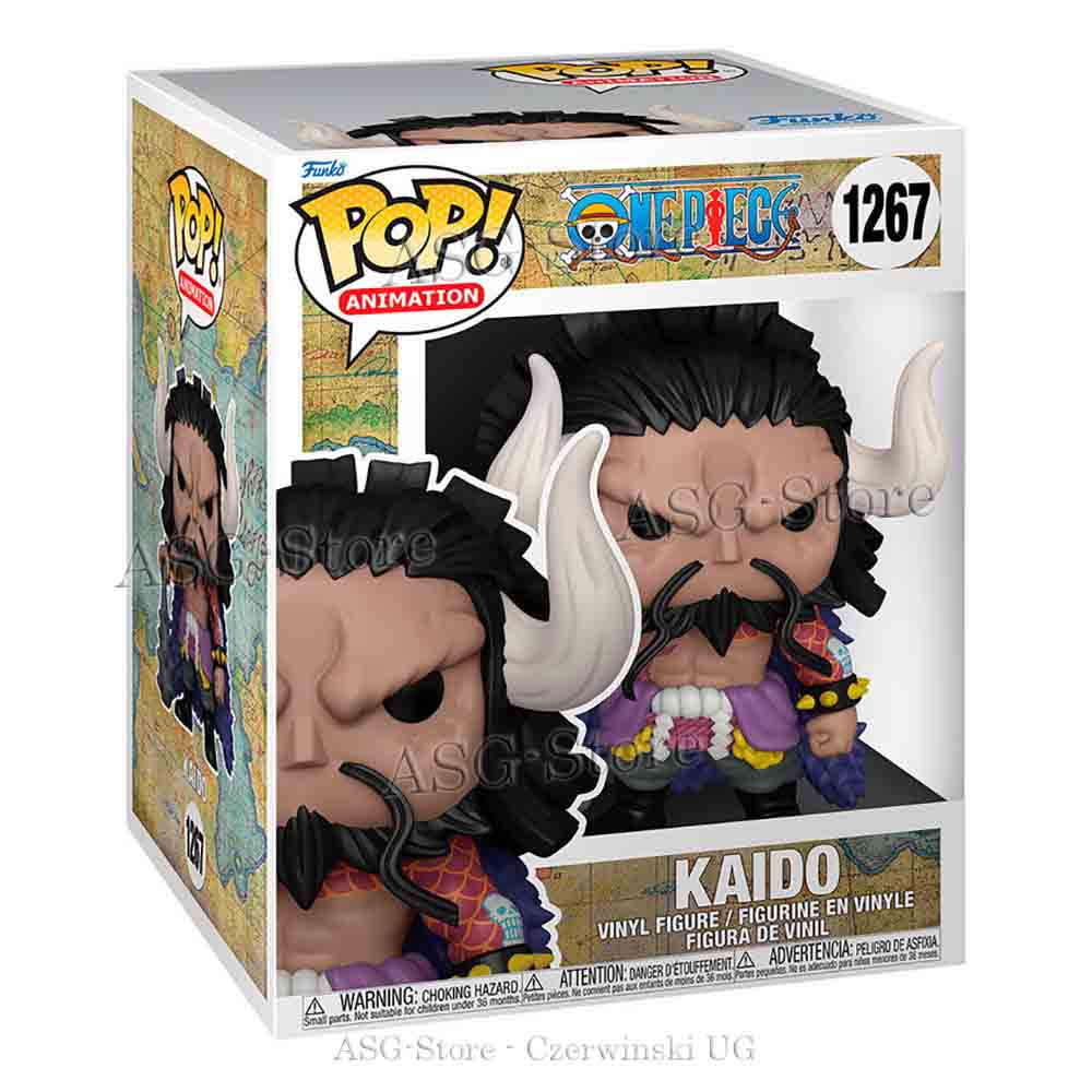 Kaido | One Piece | Funko Pop Animation Super Size 1267