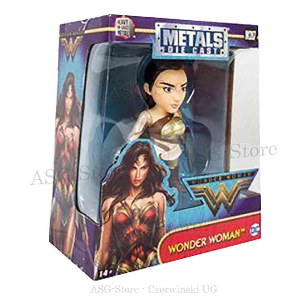 Wonder Woman - DC Comics - Die-Cast-Metals M287