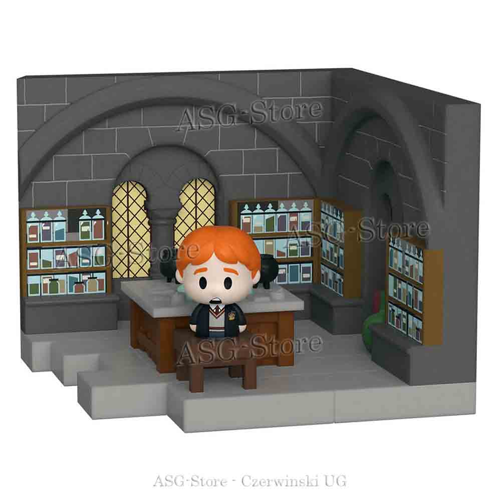 Ron Weasley | Potions Class | Harry Potter | Funko Mini Moments