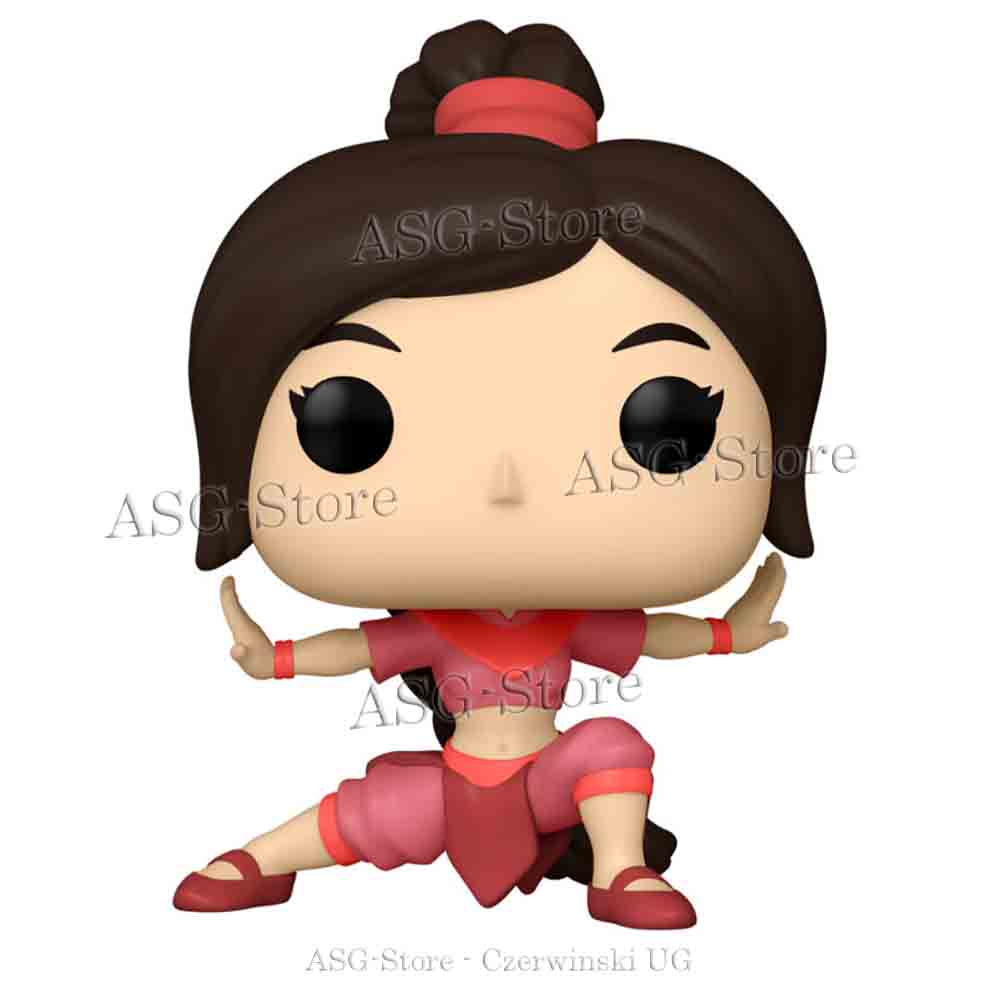 Funko Pop Animation 997 Avatar Ty Lee Funko Pop Animation 997 Avatar Ty Lee