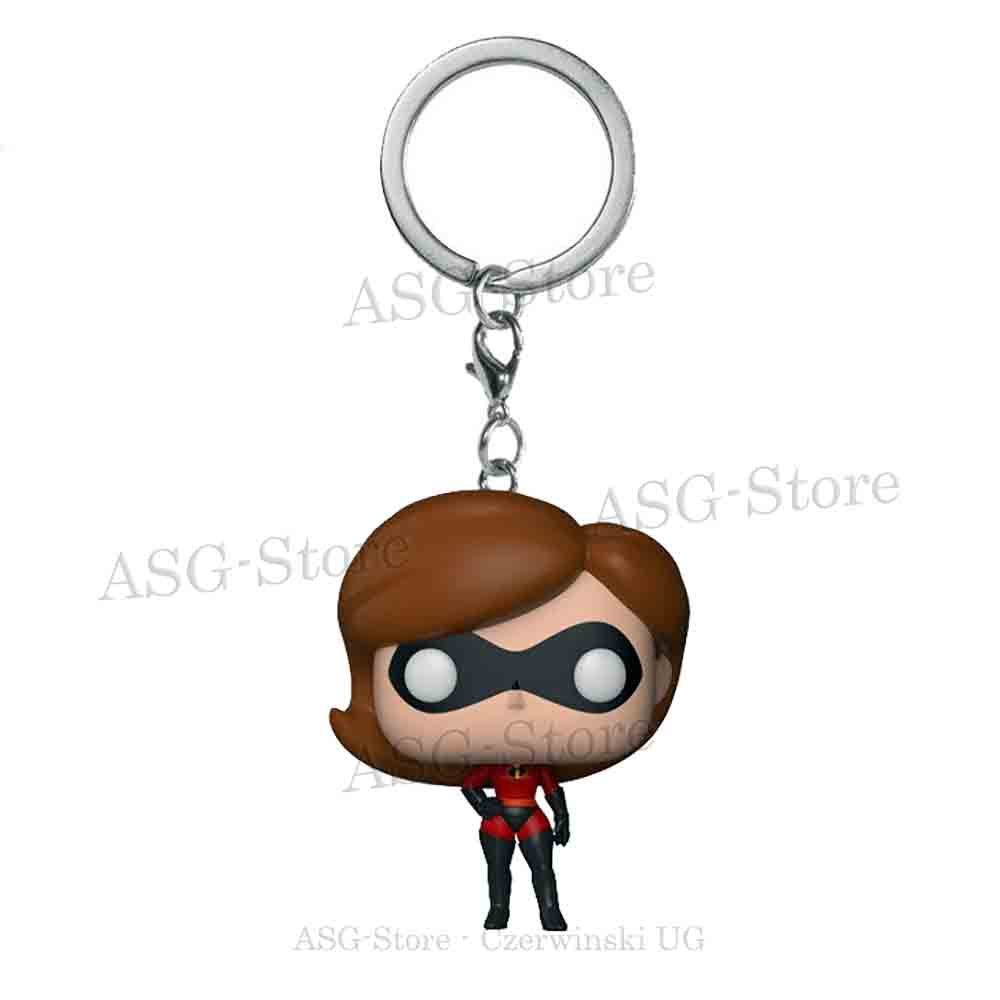 Elastigirl - Incredibles 2 - Funko Pocket Pop Keychain